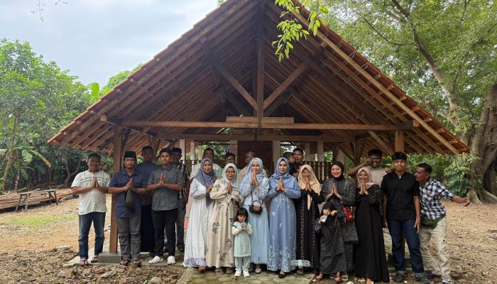 Momentum Halal Bihalal 1447 Hijriah, Nuansa Religi Ramadan Keluarga Besar Tuban bin Casmadi Warnai Silaturahmi di Makam Mbah Sembung Yuda atau Mbah Sedayu Pemalang