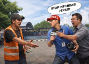 Arogansi Oknum Parkir JML di Widuri: Diduga Zona Publik Disulap Jadi Lahan Tarif, Awak Media Justru Diusir