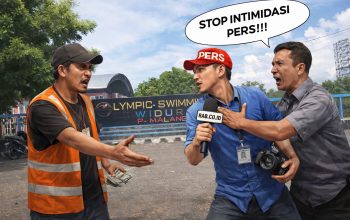 Arogansi Oknum Parkir JML di Widuri: Diduga Zona Publik Disulap Jadi Lahan Tarif, Awak Media Justru Diusir