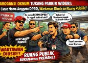 Meresahkan Oknum Tukang Parkir Di Widuri Pemalang : Diduga Catut Nama Anggota DPRD – Wartawan Diusir dari Ruang Publik