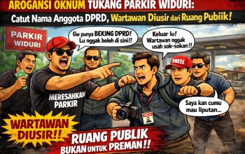 Meresahkan Oknum Tukang Parkir Di Widuri Pemalang : Diduga Catut Nama Anggota DPRD – Wartawan Diusir dari Ruang Publik