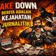 Wilson Lalengke: Take Down Berita adalah Kejahatan Jurnalistik