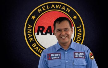 Ketua Umum RABN Agus Winarno,S.H : Narasi Visual Bentuk Dukungan Moral terhadap Kepemimpinan Nasional