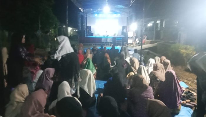 Pengajian Halal Bihalal IPNU–IPPNU Desa Glandang-Perkuat Ukhuwah dan Nilai Keislaman
