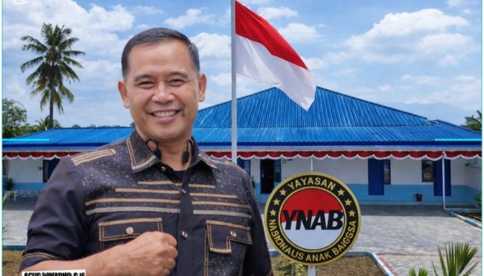 Ketua Yayasan Nasionalis Anak Bangsa (YNAB) Peringatkan Keras: Pengelola SPPG Wajib Berbenah, Renovasi atau Relokasi Sebelum di Audit BGN