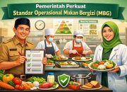 Pemerintah Perkuat Standar Operasional MBG Pasca Idul Fitri 2026, Distribusi Serentak Dimulai 31 Maret