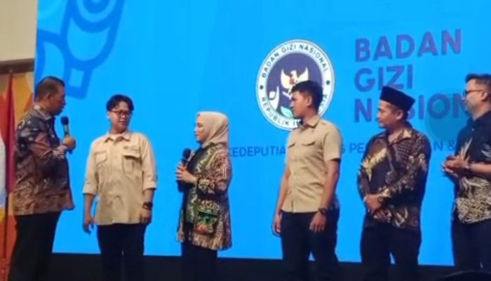 SPPG Panglayungan Cipedes Kota Tasik Naungan YNAB Mendapat Predikat Dapur Terbaik