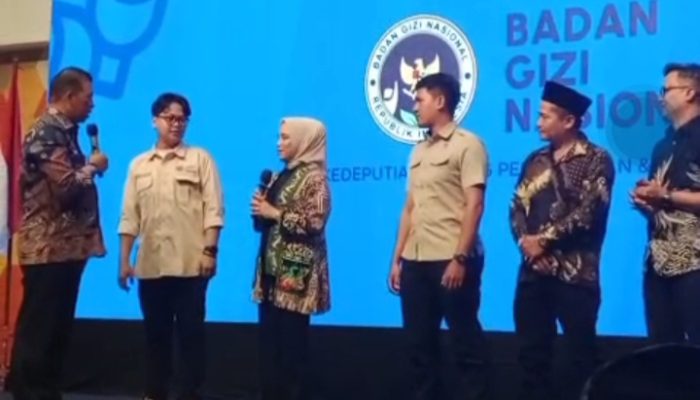 SPPG Panglayungan Cipedes Kota Tasik Naungan YNAB Mendapat Predikat Dapur Terbaik 