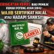 Peringatan Keras bagi Pemilik Rumah Potong Ayam (RPA): Wajib Sertifikat Halal atau Hadapi Sanksi