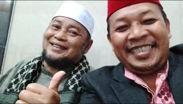 Halal Bihalal di Masjid Al Abadi : Menjaga Cahaya Ramadan dalam Persaudaraan Umat