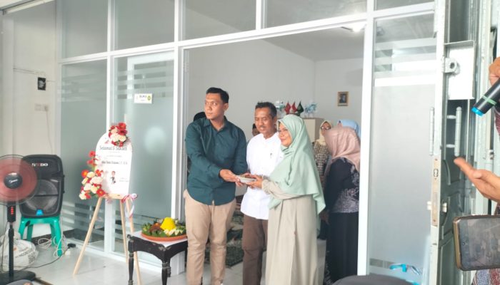 Peresmian Kantor Notaris di Randudongkal, Dorong Penguatan Layanan Pertanahan dan Kepastian Hukum Masyarakat