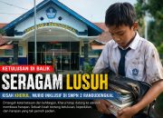 Ketulusan di Balik Seragam Lusuh: Kisah Kherul, Potret Pendidikan Inklusif yang Mengetuk Kepedulian Bersama