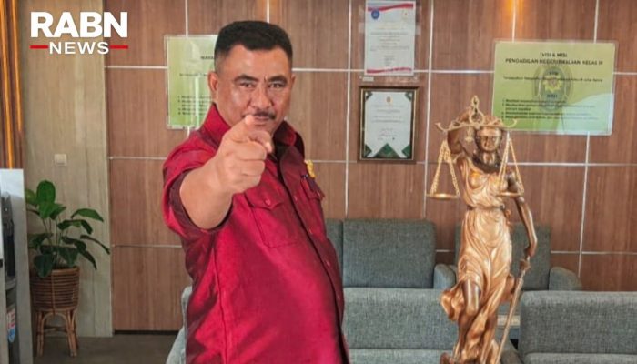 Nama Dipinjam, Tender Diduga Dikondisikan: Proyek Katering RSUD Pemalang Meledak