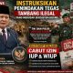 Presiden Prabowo Tegaskan : Pencabutan IUP dan WIUP bagi Pelaku Tambang Bermasalah