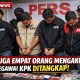 DIDUGA EMPAT ORANG MENGAKU PEGAWAI KPK DITANGKAP, MODUS “ATUR PERKARA” TERBONGKAR