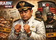 Gerak Senyap dan Cepat KPK “Comot” Bupati Tulungagung dalam OTT, 16 Orang Diamankan