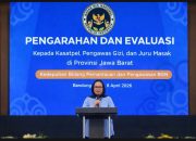 Wakil Kepala BGN Soroti Oknum SPPG yang Langgar Aturan