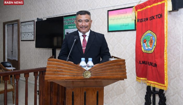 Dewan Pengawas BLUD Bukan Tempat Menitipkan Jabatan