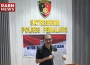 Ketua SH Terate Cabang Pemalang Pusat Madiun Slamet Efendi : Adukan Dugaan Hoaks “Pembubaran Latihan” oleh Oknum P16 ke Polisi