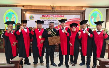 Komposisi Dewas RSUD Dr. M. Ashari Pemalang Disorot, Dr. Imam: Bukan Forum Cuci Dosa Jabatan