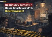 Dapur MBG Comal Purwoharjo 2 Pemalang Mendadak Berhenti, Dalih Perbaikan—Manajemen Dipertanyakan