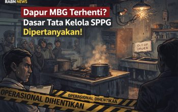 Dapur MBG Comal Purwoharjo 2 Pemalang Mendadak Berhenti, Dalih Perbaikan—Manajemen Dipertanyakan