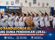 SDN 10 Randudongkal Perkuat Semangat Kolektif Jelang TKA 2026