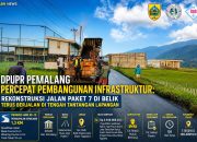 DPUPR Pemalang Percepat Rekonstruksi Jalan Paket 7 di Belik, Jaga Standar Mutu di Tengah Tantangan Lapangan