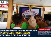 SOSPER ; Pilkades Diperkuat Rujukan PP No.16 Tahun 2026 Arah Kebijakan Kian Tegas dan Substantif