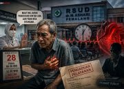 Aduan Masuk, Nyawa Menunggu: RSUD Dr. M. Ashari Lamban, Pejabat Diam—Ini Pelayanan atau Pembiaran?