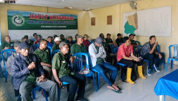 Krisis Irigasi Pascabanjir, Ribuan Petani Pemalang Terancam Gagal Panen