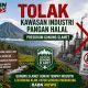 Tolak Industri Halal di Hutan Gunung Slamet, Presidium: Deforestasi 3.000 Hektare Ancam Ekologi dan Ekonomi Pemalang