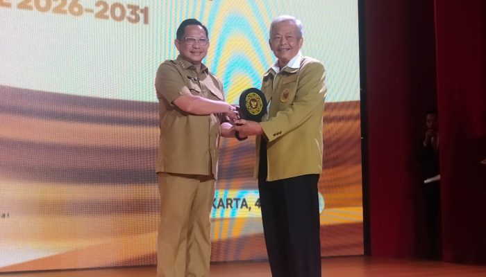 Jenderal TNI (Purn) Bibit Waluyo Tegaskan Arah Pembangunan Nasional Harus Tetap Lurus, PERPUKADESI Nyatakan Sikap Kebangsaan