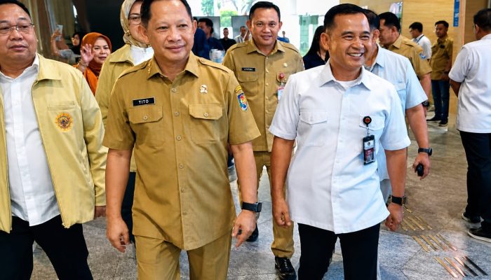 Ketua Umum RABN Apresiasi dan Dukung PERPUKADESI sebagai Penjaga Nilai Pembangunan Nasional