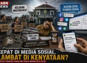 EDITORIAL: Cepat di Media Sosial, Lambat di Kenyataan -Ketika Pemerintah Sibuk Mengelola Citra