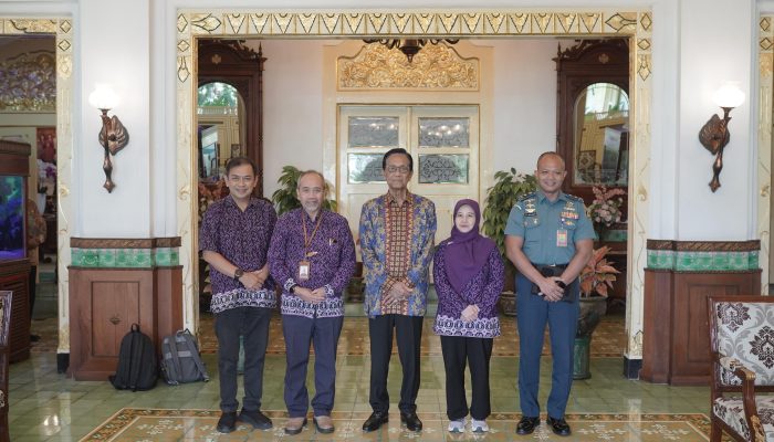 DISPSIAL JALIN KOLABORASI LINTAS SEKTOR BERSAMA PEMPROV DIY, SIAP SUKSESKAN KONGRES HIMPSI XV 2026 DI YOGYAKARTA