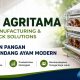BSP Agritama Dorong Ketahanan Pangan Lewat Produksi Kandang Ayam Modern dari Pemalang