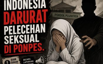 Ketua RABN Jatim : Indonesia Darurat Pelecehan Seksual di Ponpes, Wajib Berbenah