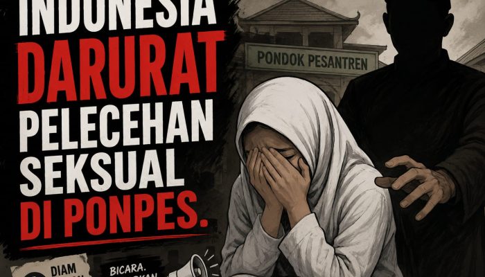 Ketua RABN Jatim : Indonesia Darurat Pelecehan Seksual di Ponpes, Wajib Berbenah