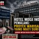 Hotel Moga Indah di Pemalang: Proyek Warisan Yang Mati Suri, Berdiri Megah Bagai Rumah Vampir