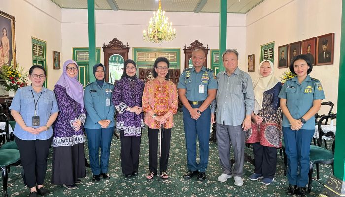 KOLABORASI HIMPSI DIY SIAPKAN SEMINAR NASIONAL KEPEMIMPINAN PEREMPUAN DAN SOFT LAUNCHING BUKU