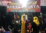 Ratusan Warga Padati Pagelaran Sintren 40 Hari di Pemalang, Warisan Budaya Sulasih-Sulandono Kembali Menggema