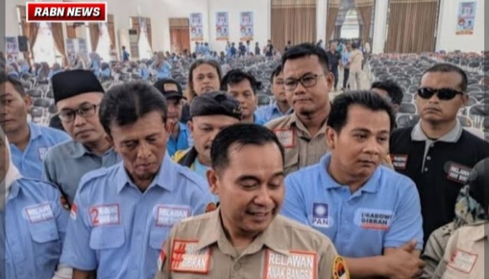 Keberhasilan Kapolri Jenderal Listyo Sigit Prabowo Perkuat Ketahanan Pangan, Ketua Umum RABN: Polri Jadi Pilar Kedaulatan Nasional Presiden Prabowo