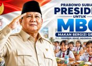 Presiden Prabowo Tegaskan Komitmen Bersihkan Mafia MBG, Integritas Program Negara Jadi Prioritas