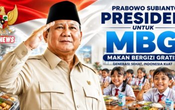 Presiden Prabowo Tegaskan Komitmen Bersihkan Mafia MBG, Integritas Program Negara Jadi Prioritas