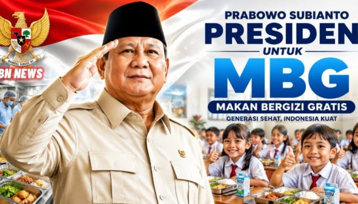 Presiden Prabowo Tegaskan Komitmen Bersihkan Mafia MBG, Integritas Program Negara Jadi Prioritas