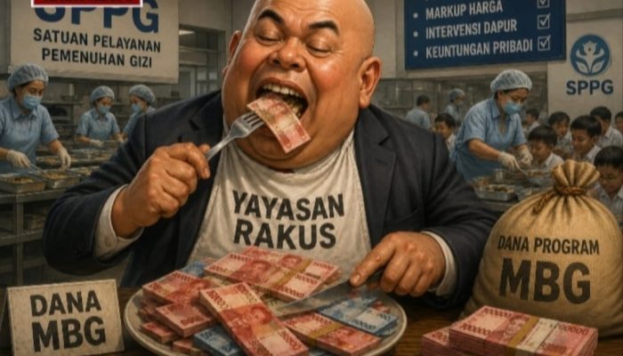 Yayasan Rakus di Balik MBG Pemalang: Program Gizi Anak Diduga Dijadikan Ladang Kantong Pribadi