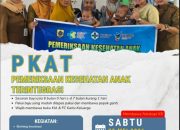 Puskesmas Kabunan Gelar Pemeriksaan Kesehatan Anak Terintegrasi untuk Bayi Usia 6–7 Bulan
