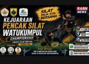 Kejuaraan Pencak Silat Watukumpul Championship 2026 Siap Digelar, Jadi Ajang Pembinaan Atlet Muda Pemalang