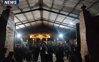 Latihan Gabungan PSHT Cabang Pemalang Pusat Madiun Perkuat Soliditas Organisasi Jelang Pengesahan Warga Baru